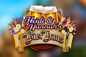 Heidi & Hannah's Bier Haus - Slot Light & Wonder | RTP N/A | MisterTopCasino