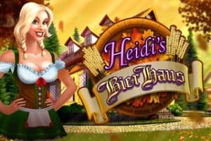 Heidi's Bier Haus - Slot Light & Wonder | RTP N/A | MisterTopCasino