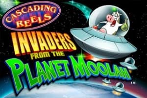 Invaders from the Planet Moolah - Slot Light & Wonder | RTP N/A | MisterTopCasino