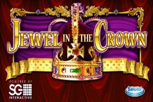 Jewel In The Crown - Slot Light & Wonder | RTP 94% | MisterTopCasino