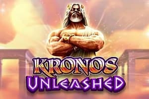 Kronos Unleashed - Slot Light & Wonder | RTP 95.86% | MisterTopCasino