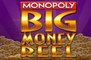 Monopoly Big Money Reel - Slot Light & Wonder | RTP 96% | MisterTopCasino
