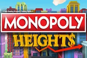 Monopoly Heights - Slot Light & Wonder | RTP 95.85% | MisterTopCasino