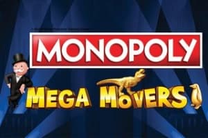 Monopoly Mega Movers - Slot Light & Wonder | RTP 96.05% | MisterTopCasino