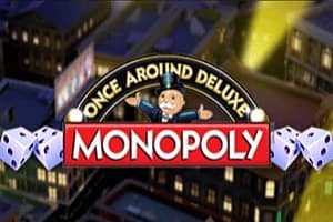 Monopoly Once Around Deluxe - Slot Light & Wonder | RTP 97% | MisterTopCasino