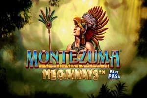 Montezuma Megaways Buy Pass - Slot Light & Wonder | RTP 96.19% | MisterTopCasino
