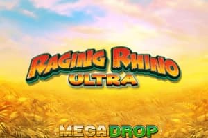 Raging Rhino Ultra - Slot Light & Wonder | RTP 96.18% | MisterTopCasino