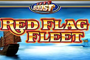Red Flag Fleet - Slot Light & Wonder | RTP 96.04% | MisterTopCasino