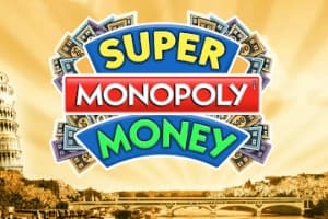 Super Monopoly Money - Slot Light & Wonder | RTP 95.97% | MisterTopCasino