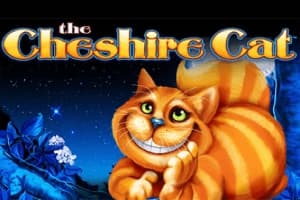 The Cheshire Cat - Slot Light & Wonder | RTP 95.94% | MisterTopCasino