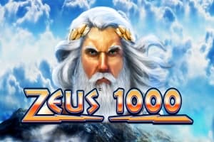 Zeus 1000 - Slot Light & Wonder | RTP 96% | MisterTopCasino