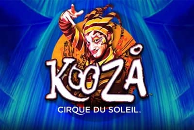 Cirque Du Soleil Kooza - Slot Light & Wonder | RTP 96% | MisterTopCasino