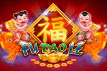 Fu Dao Le - Slot Light & Wonder | RTP 96% | MisterTopCasino
