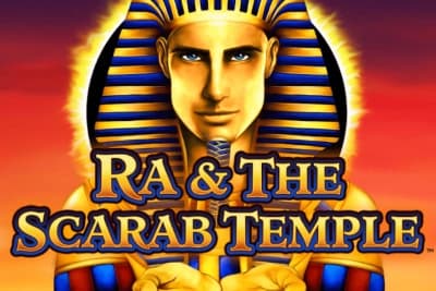 Ra & The Scarab Temple - Slot Light & Wonder | RTP N/A | MisterTopCasino