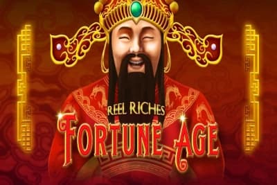 Reel Riches Fortune Age - Slot Light & Wonder | RTP 96.15% | MisterTopCasino