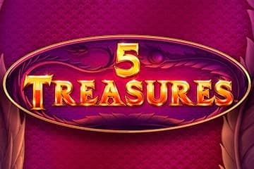 5 Treasures - Slot Light & Wonder | RTP N/A | MisterTopCasino