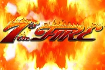 7's on Fire - Slot Light & Wonder | RTP N/A | MisterTopCasino