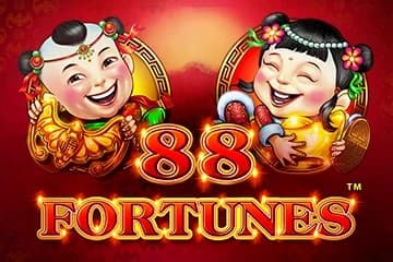 88 Fortunes - Slot Light & Wonder | RTP N/A | MisterTopCasino
