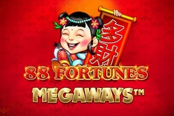 88 Fortunes Megaways - Slot Light & Wonder | RTP N/A | MisterTopCasino