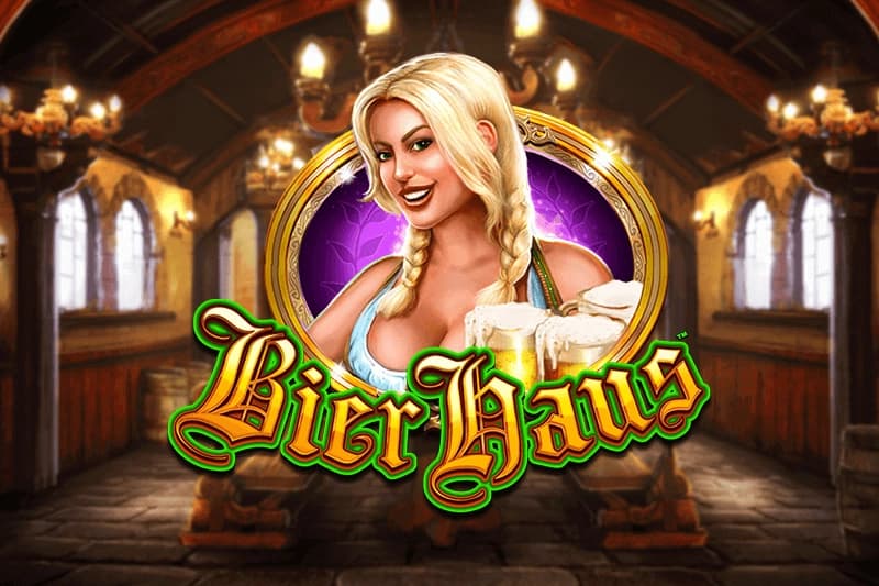 Bier Haus - Slot Light & Wonder | RTP N/A | MisterTopCasino