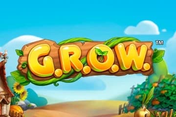 G.R.O.W. - Slot Light & Wonder | RTP N/A | MisterTopCasino