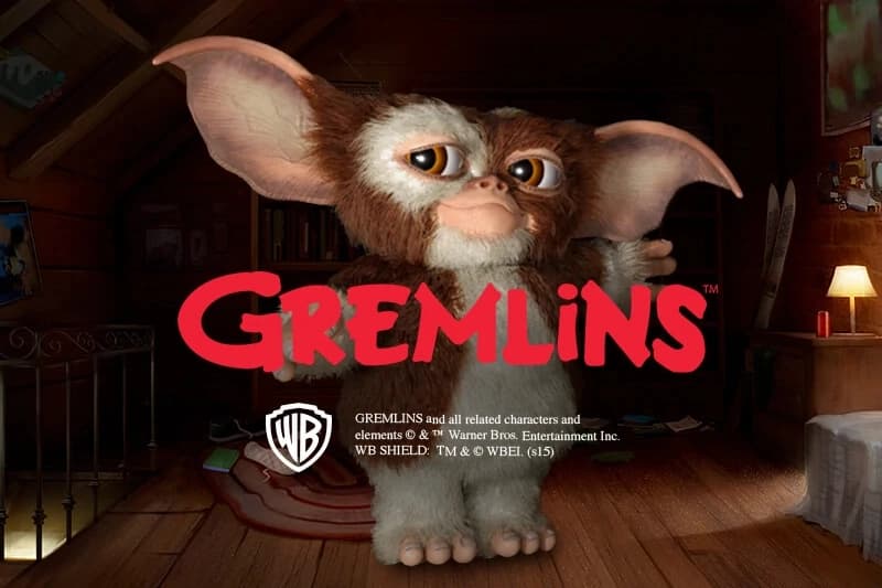 Gremlins - Slot Light & Wonder | RTP N/A | MisterTopCasino