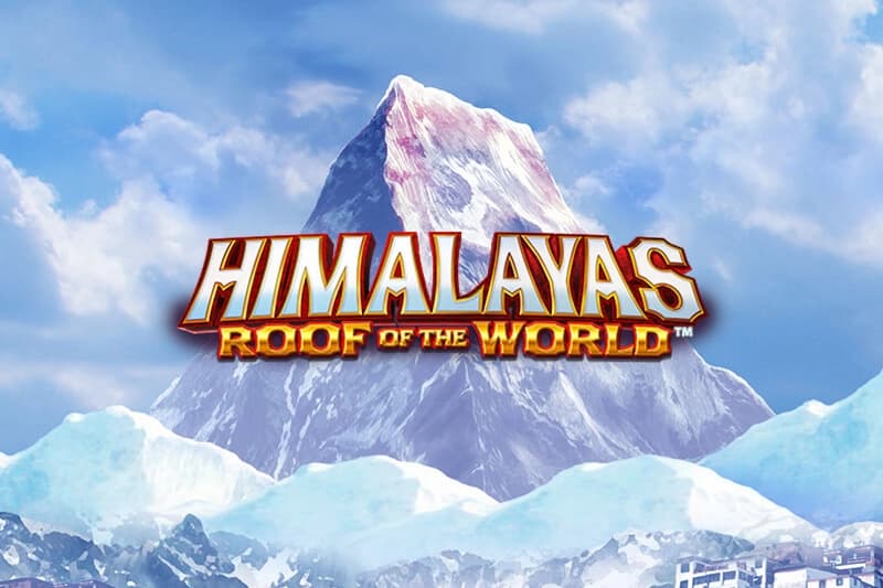 Himalayas - Roof of the World - Slot Light & Wonder | RTP 97.75% | MisterTopCasino