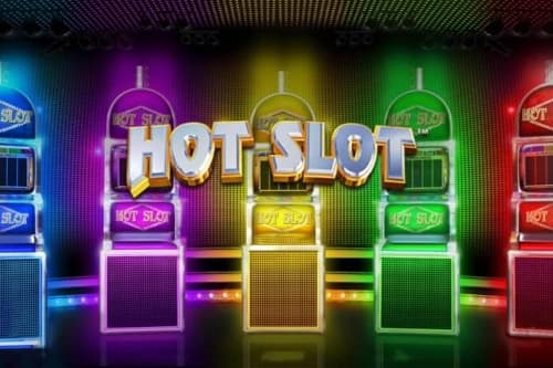 Hot Slot - Slot Light & Wonder | RTP N/A | MisterTopCasino