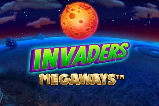 Invaders Megaways - Slot Light & Wonder | RTP N/A | MisterTopCasino