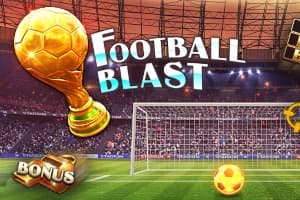 Football Blast - Slot Kalamba Games | RTP N/A | MisterTopCasino