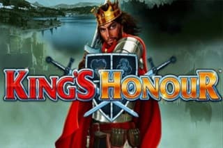 King's Honour - Slot Light & Wonder | RTP N/A | MisterTopCasino