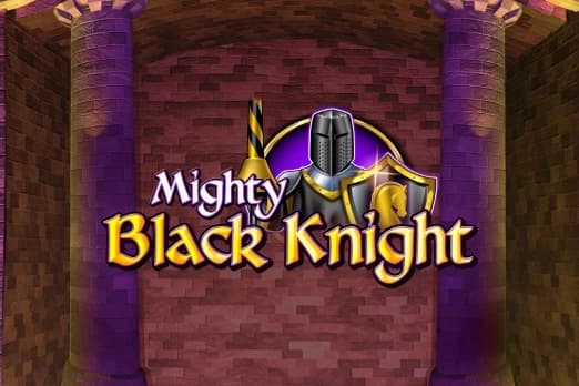 Mighty Black Knight - Slot Light & Wonder | RTP 96% | MisterTopCasino