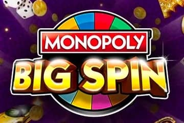 Monopoly Big Spin - Slot Light & Wonder | RTP N/A | MisterTopCasino