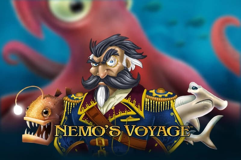 Nemo's Voyage - Slot Light & Wonder | RTP N/A | MisterTopCasino