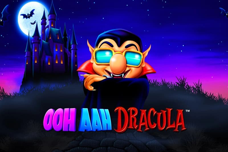 Ooh Ahh Dracula - Slot Light & Wonder | RTP 99% | MisterTopCasino