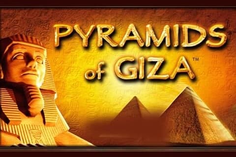 Pyramids of Giza - Slot Light & Wonder | RTP N/A | MisterTopCasino
