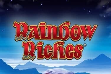 Rainbow Riches - Slot Light & Wonder | RTP N/A | MisterTopCasino
