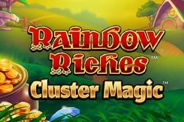 Rainbow Riches Cluster Magic - Slot Light & Wonder | RTP N/A | MisterTopCasino