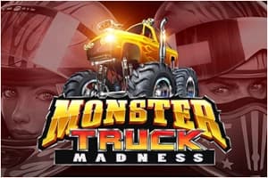 Monster Truck Madness - Slot Booming Games | RTP N/A | MisterTopCasino