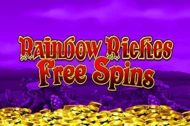 Rainbow Riches Free Spins - Slot Light & Wonder | RTP N/A | MisterTopCasino