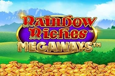 Rainbow Riches Megaways - Slot Light & Wonder | RTP 95.9% | MisterTopCasino