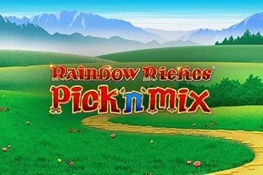Rainbow Riches Pick 'n' Mix - Slot Light & Wonder | RTP N/A | MisterTopCasino