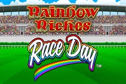 Rainbow Riches Race Day - Slot Light & Wonder | RTP N/A | MisterTopCasino