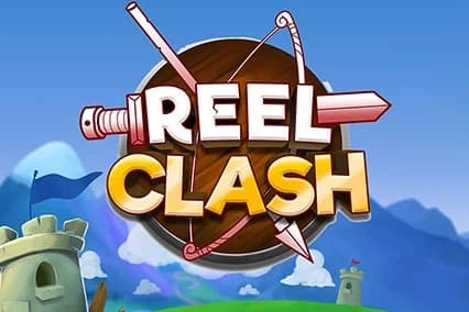 Reel Clash - Slot Light & Wonder | RTP N/A | MisterTopCasino