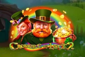 Clovers of Luck 2 - Slot RubyPlay | RTP N/A | MisterTopCasino