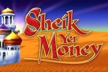 Sheik Yer Money - Slot Light & Wonder | RTP N/A | MisterTopCasino