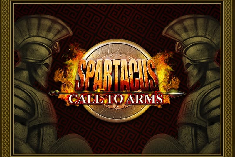 Spartacus Call to Arms - Slot Light & Wonder | RTP N/A | MisterTopCasino