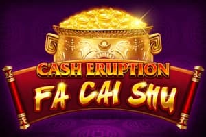 Cash Eruption Fa Cai Shu - Slot IGT | RTP N/A | MisterTopCasino