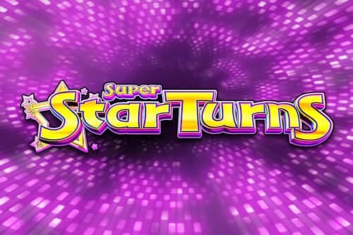 Super Star Turns - Slot Light & Wonder | RTP 98% | MisterTopCasino
