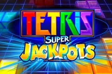 Tetris Super Jackpots - Slot Light & Wonder | RTP N/A | MisterTopCasino